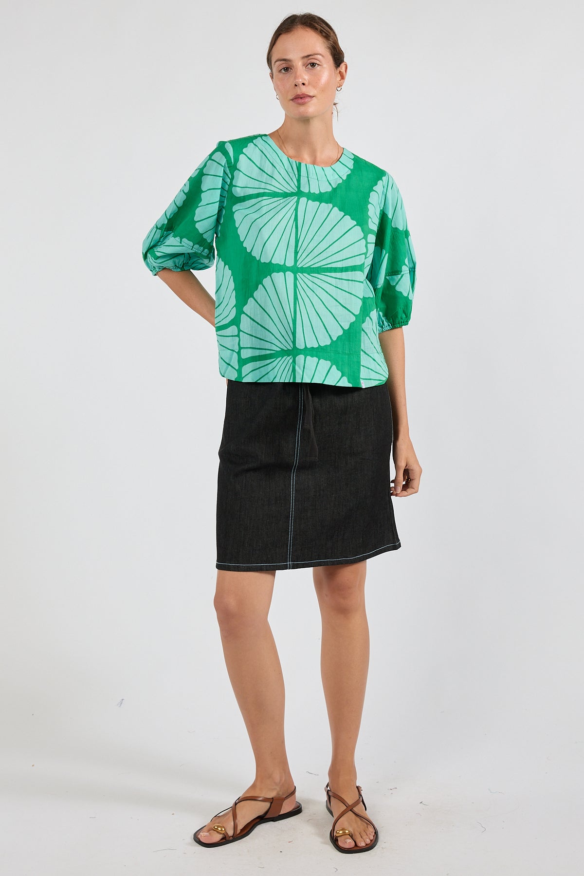 PRE SALE | IBSA Kayce Top Sea
