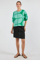 PRE SALE | IBSA Kayce Top Sea