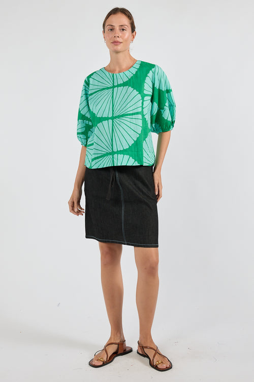 PRE SALE | IBSA Kayce Top Sea