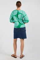 PRE SALE | IBSA Kayce Top Sea
