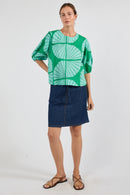 PRE SALE | IBSA Kayce Top Sea