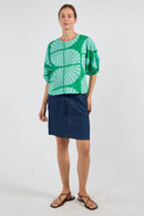 PRE SALE | IBSA Kayce Top Sea