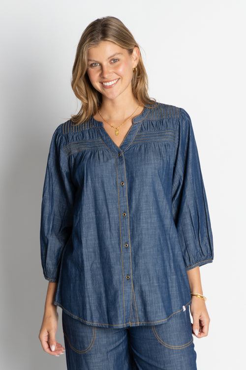 IBSA Kentucky Shirt Dark