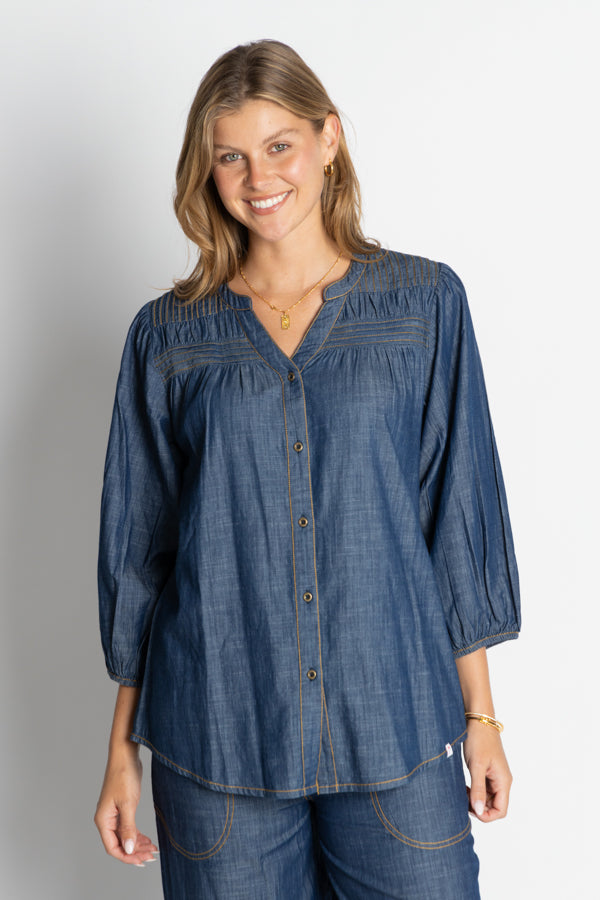 IBSA Kentucky Shirt Dark