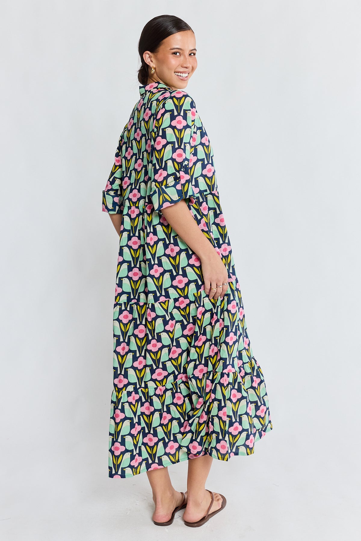 PRE SALE | IBSA Maya Midi Navy