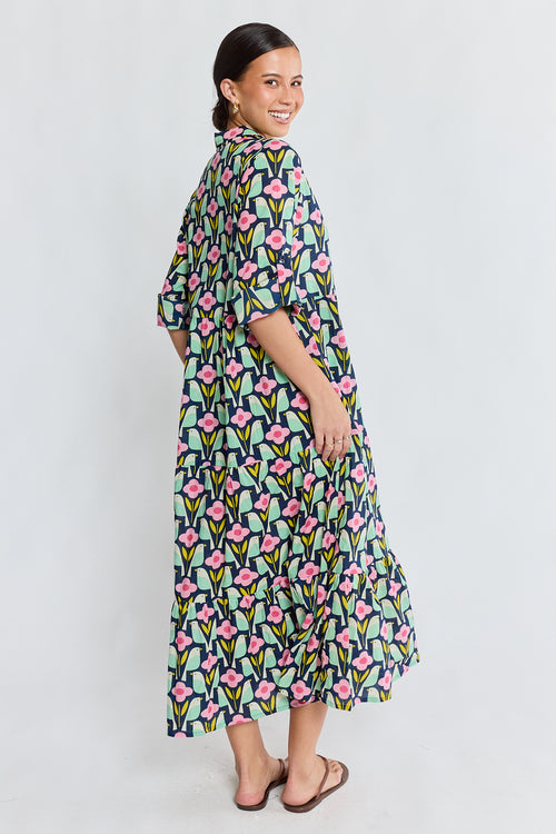 PRE SALE | IBSA Maya Midi Navy