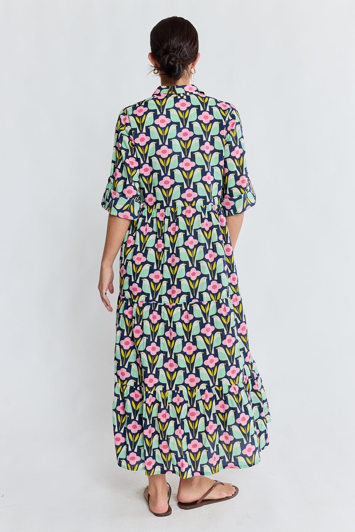 PRE SALE | IBSA Maya Midi Navy