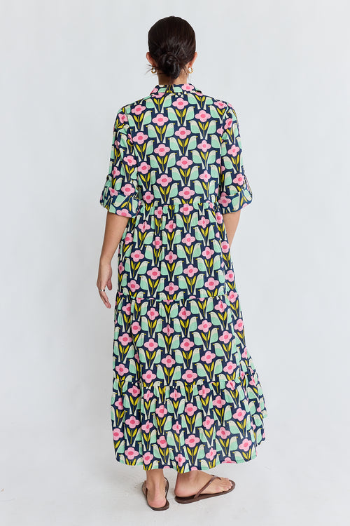 PRE SALE | IBSA Maya Midi Navy