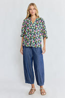 PRE SALE | IBSA Maya Top Navy