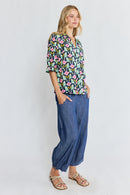 PRE SALE | IBSA Maya Top Navy