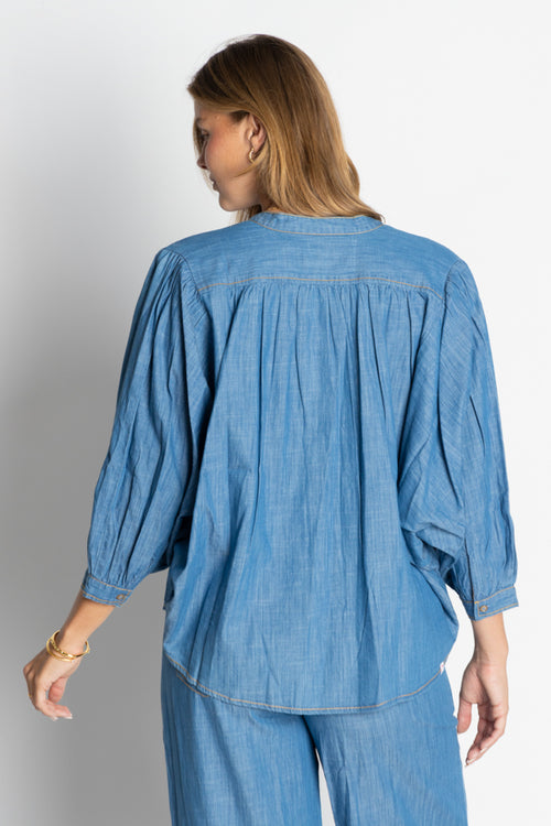 IBSA Memphis Button Top Light