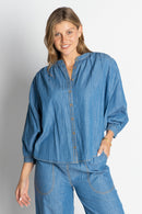 IBSA Memphis Button Top Light
