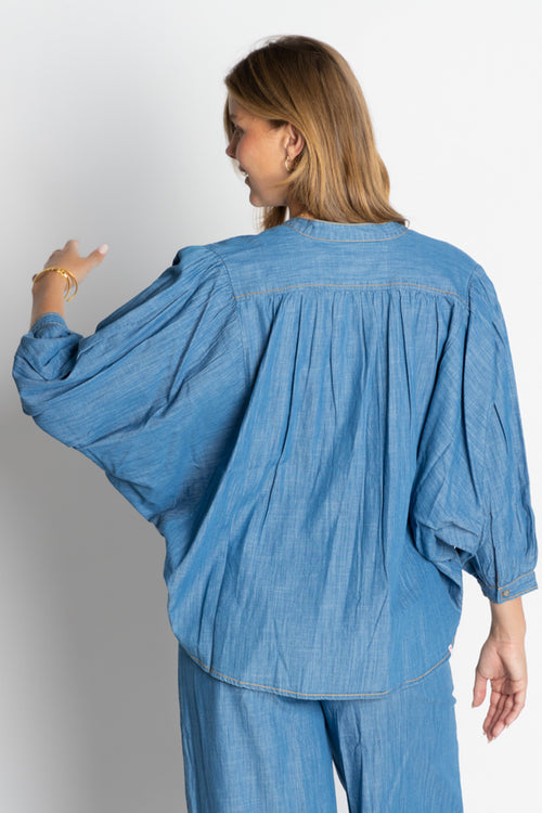 IBSA Memphis Button Top Light