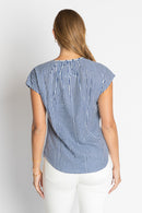 IBSA Mississippi Top Navy