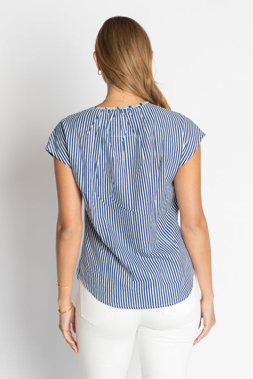 IBSA Mississippi Top Navy