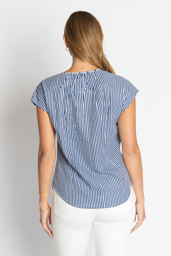 IBSA Mississippi Top Navy