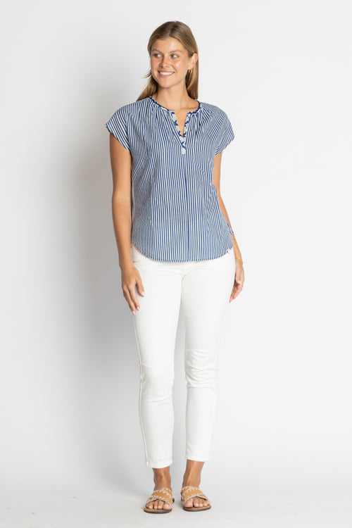 IBSA Mississippi Top Navy