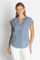 IBSA Mississippi Top Navy