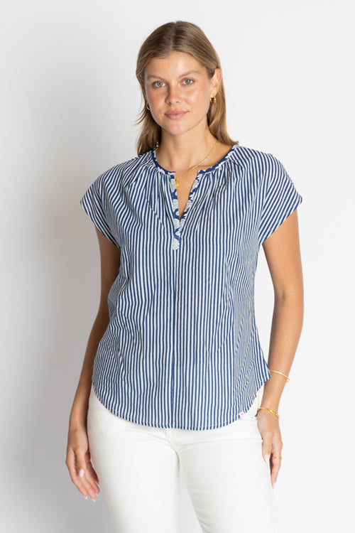 IBSA Mississippi Top Navy