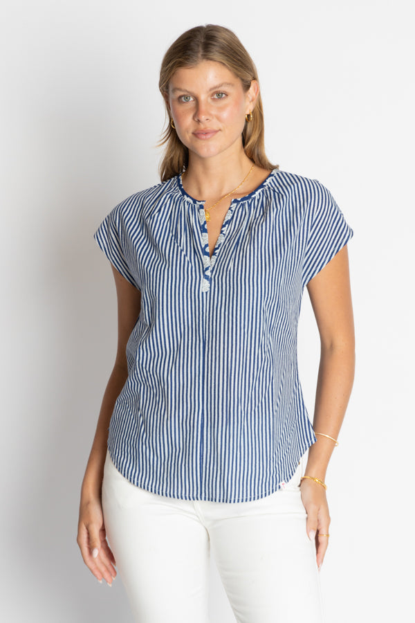 IBSA Mississippi Top Navy