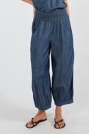 IBSA Montana Balloon Pant Dark