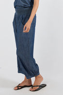 IBSA Montana Balloon Pant Dark