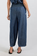 IBSA Montana Balloon Pant Dark
