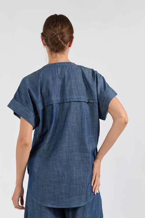 IBSA Montana Top Dark