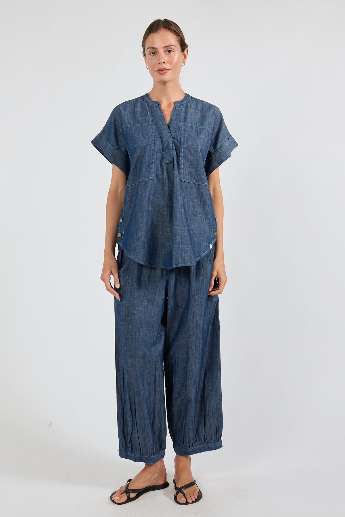 IBSA Montana Top Dark