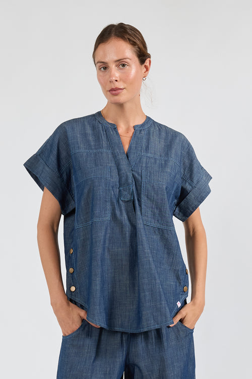 IBSA Montana Top Dark