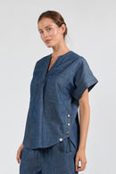 IBSA Montana Top Dark