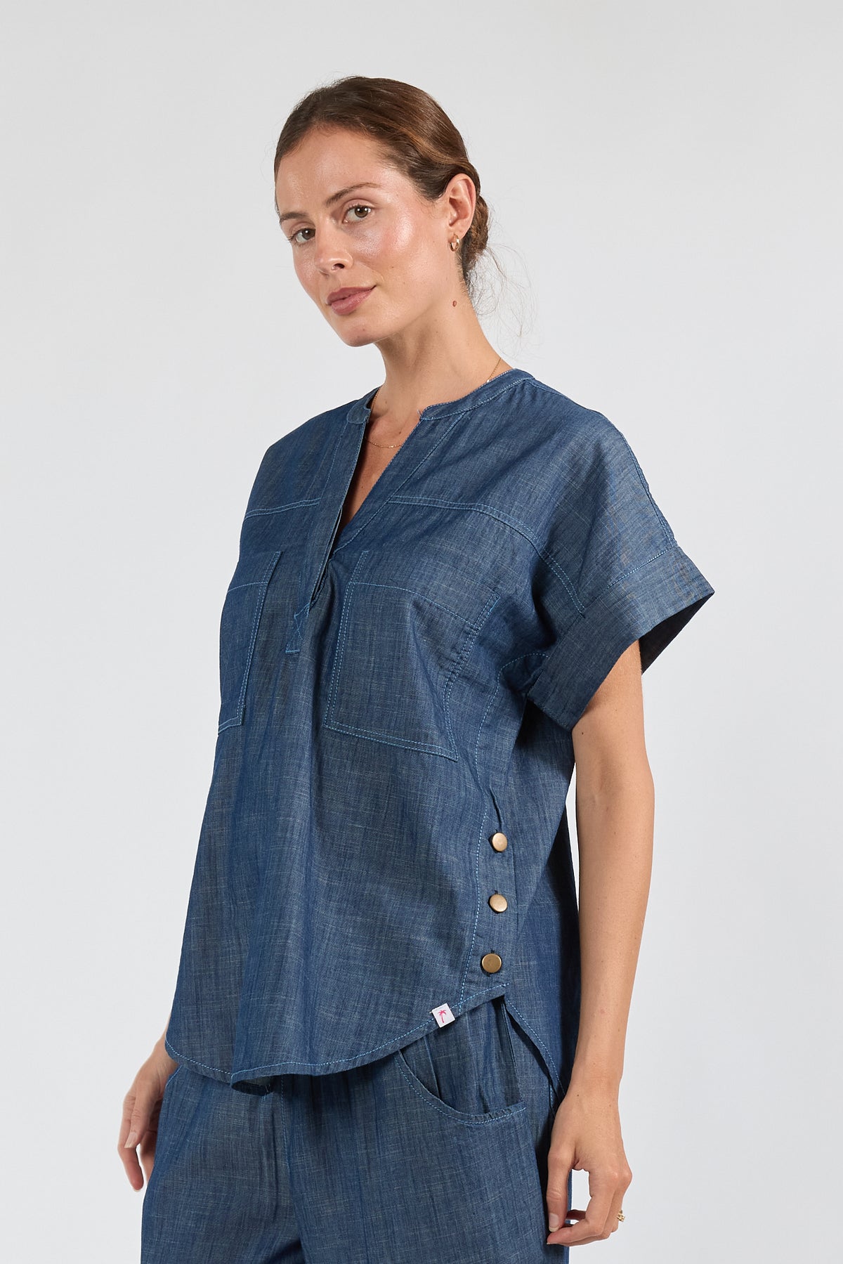 IBSA Montana Top Dark