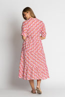 IBSA Nashville Button Midi Melon