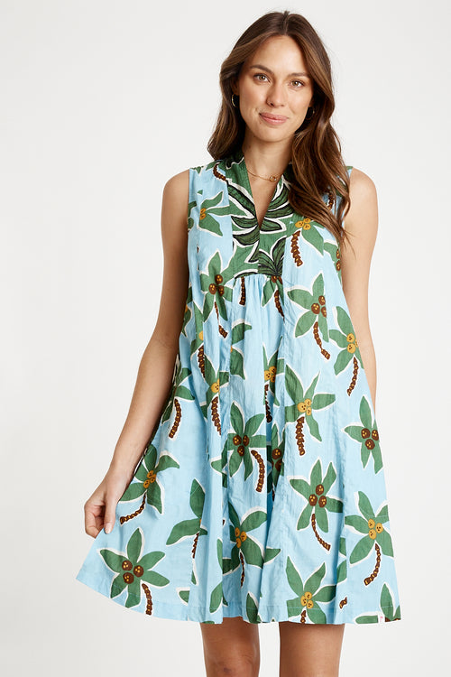 IBSA Omaha S/Less Dress Sea
