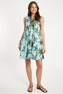 IBSA Omaha S/Less Dress Sea