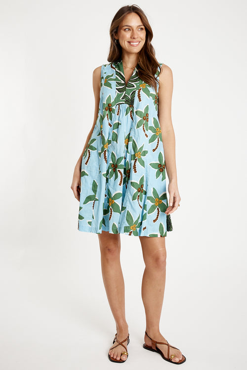 IBSA Omaha S/Less Dress Sea