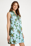 IBSA Omaha S/Less Dress Sea