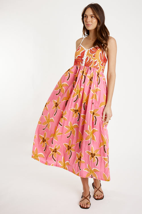 IBSA Omaha Sundress Melon