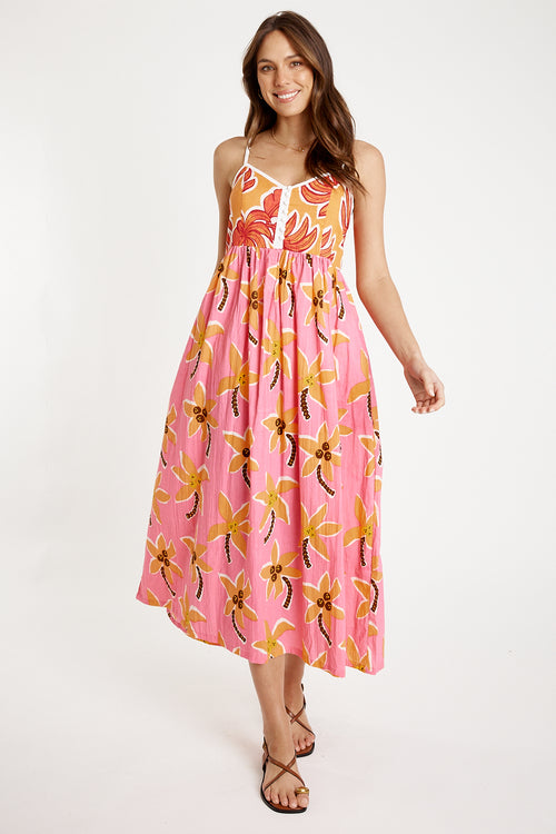 IBSA Omaha Sundress Melon