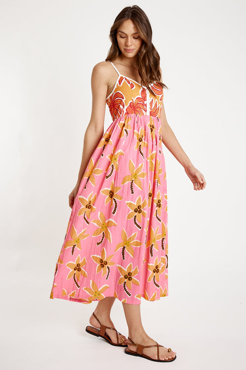IBSA Omaha Sundress Melon