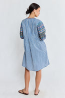 IBSA Oxana Dress Navy