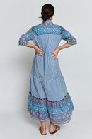 IBSA Oxana Midi Navy