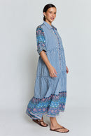 IBSA Oxana Midi Navy