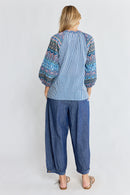 IBSA Oxana Shirt Navy