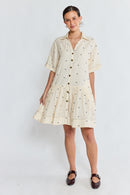 IBSA River Dress Cream