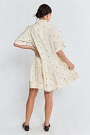 IBSA River Dress Cream