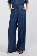 IBSA River Pant Indigo