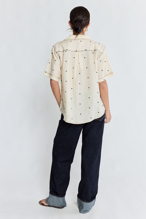 IBSA River Shirt Cream