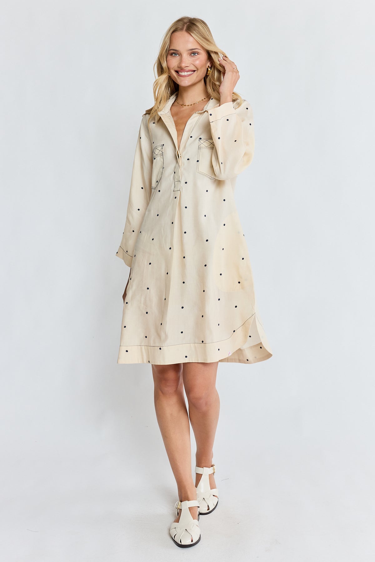 IBSA River Shirtmaker Cream