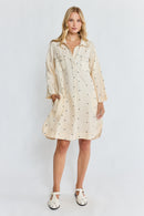 IBSA River Shirtmaker Cream